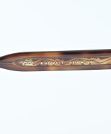 EYEVAN 7285（アイヴァン７２８５）サングラス 茶 サイズ:- メンズ/2200630976104