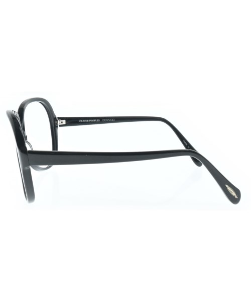 OLIVER PEOPLES（オリバーピープルズ）メガネ 黒 サイズ:- メンズ/2200628213310