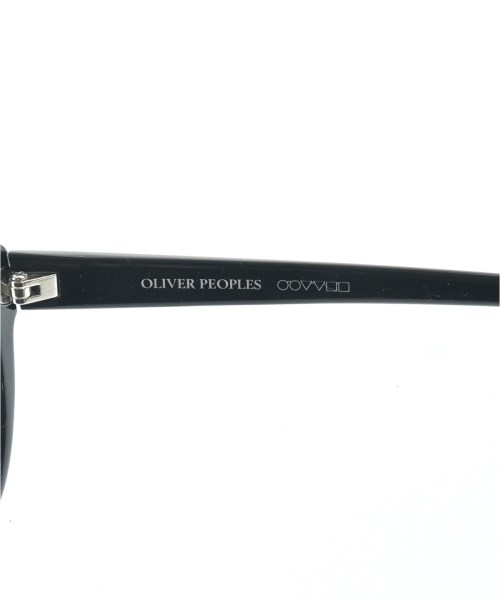 OLIVER PEOPLES（オリバーピープルズ）メガネ 黒 サイズ:- メンズ/2200628213310