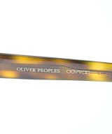 OLIVER PEOPLES（オリバーピープルズ）サングラス 茶 サイズ:- メンズ/2200604678508