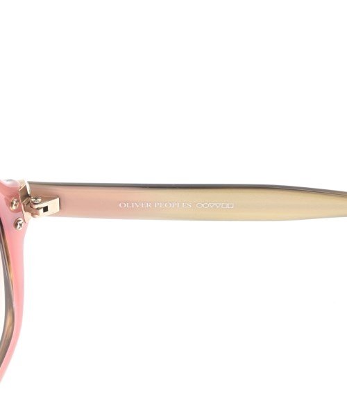 OLIVER PEOPLES（オリバーピープルズ）サングラス 茶 サイズ:- レディース/2200610279027