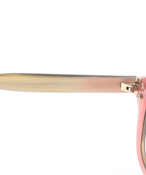 OLIVER PEOPLES（オリバーピープルズ）サングラス 茶 サイズ:- レディース/2200610279027