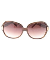 OLIVER PEOPLES（オリバーピープルズ）サングラス 茶 サイズ:- レディース/2200610279027