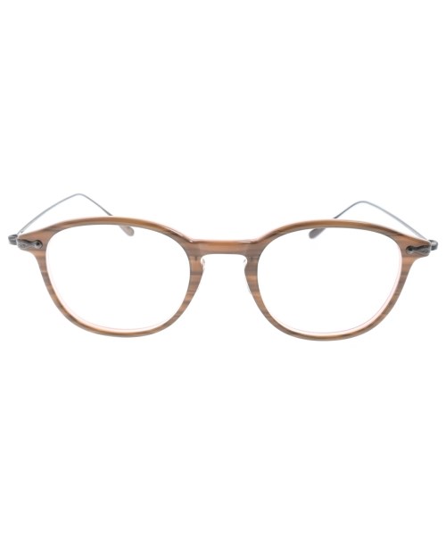 OLIVER PEOPLES（オリバーピープルズ）メガネ 茶 サイズ:- レディース/2200607950021