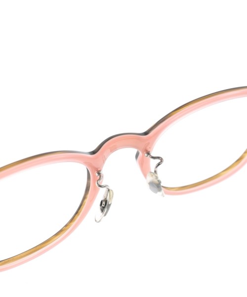 OLIVER PEOPLES（オリバーピープルズ）メガネ 茶 サイズ:- レディース/2200607950021