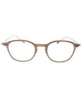 OLIVER PEOPLES（オリバーピープルズ）メガネ 茶 サイズ:- レディース/2200607950021
