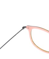 OLIVER PEOPLES（オリバーピープルズ）メガネ 茶 サイズ:- レディース/2200607950021