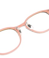 OLIVER PEOPLES（オリバーピープルズ）メガネ 茶 サイズ:- レディース/2200607950021