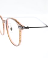 OLIVER PEOPLES（オリバーピープルズ）メガネ 茶 サイズ:- レディース/2200607950021