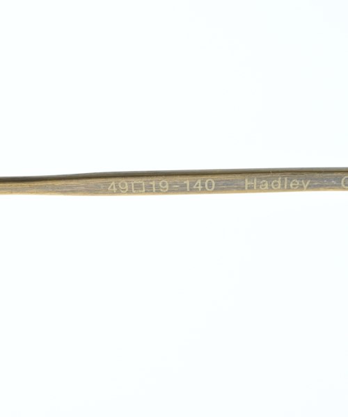 OLIVER PEOPLES（オリバーピープルズ）メガネ 茶 サイズ:- メンズ/2200611731104