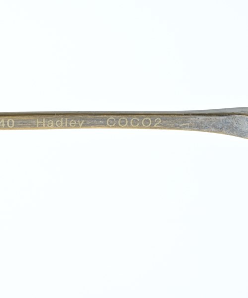 OLIVER PEOPLES（オリバーピープルズ）メガネ 茶 サイズ:- メンズ/2200611731104