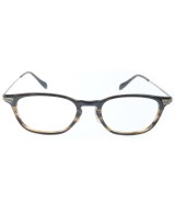 OLIVER PEOPLES（オリバーピープルズ）メガネ 茶 サイズ:- メンズ/2200611731104