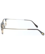 OLIVER PEOPLES（オリバーピープルズ）メガネ 茶 サイズ:- メンズ/2200611731104