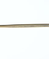 OLIVER PEOPLES（オリバーピープルズ）メガネ 茶 サイズ:- メンズ/2200611731104