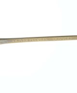 OLIVER PEOPLES（オリバーピープルズ）メガネ 茶 サイズ:- メンズ/2200611731104