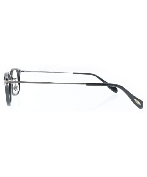 OLIVER PEOPLES（オリバーピープルズ）メガネ 黒 サイズ:- メンズ/2200611731111