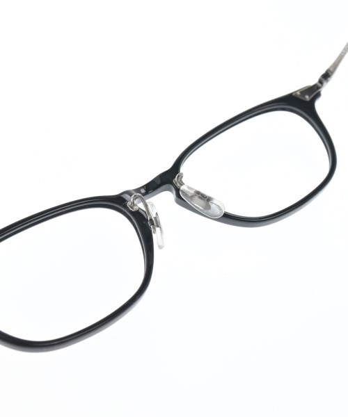 OLIVER PEOPLES（オリバーピープルズ）メガネ 黒 サイズ:- メンズ/2200611731111