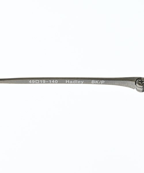 OLIVER PEOPLES（オリバーピープルズ）メガネ 黒 サイズ:- メンズ/2200611731111