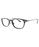 OLIVER PEOPLES（オリバーピープルズ）メガネ 黒 サイズ:- メンズ/2200611731111
