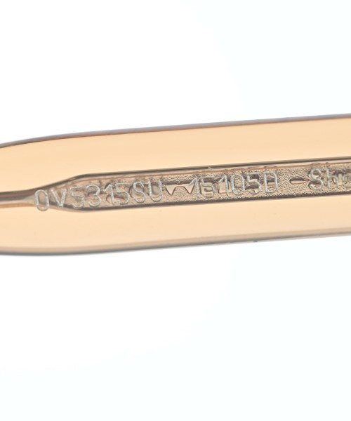 OLIVER PEOPLES（オリバーピープルズ）サングラス 茶 サイズ:- メンズ/2200614224023