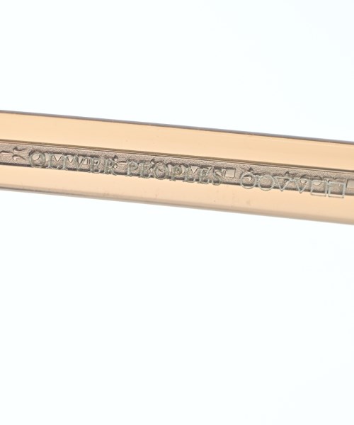 OLIVER PEOPLES（オリバーピープルズ）サングラス 茶 サイズ:- メンズ/2200614224023