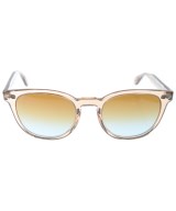 OLIVER PEOPLES（オリバーピープルズ）サングラス 茶 サイズ:- メンズ/2200614224023