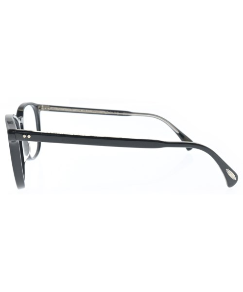OLIVER PEOPLES（オリバーピープルズ）メガネ 黒 サイズ:- メンズ/2200618435289