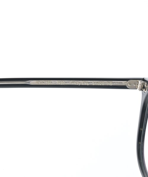 OLIVER PEOPLES（オリバーピープルズ）メガネ 黒 サイズ:- メンズ/2200618435289