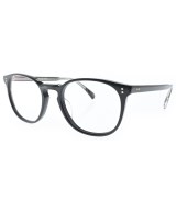 OLIVER PEOPLES（オリバーピープルズ）メガネ 黒 サイズ:- メンズ/2200618435289