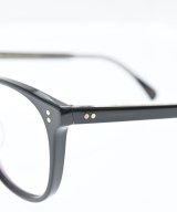 OLIVER PEOPLES（オリバーピープルズ）メガネ 黒 サイズ:- メンズ/2200618435289