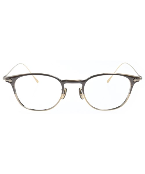OLIVER PEOPLES（オリバーピープルズ）メガネ ゴールド サイズ:- レディース/2200618590018