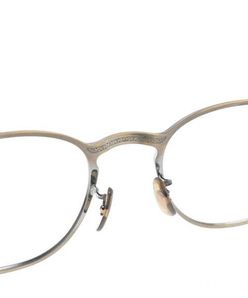 OLIVER PEOPLES（オリバーピープルズ）メガネ ゴールド サイズ:- レディース/2200618590018