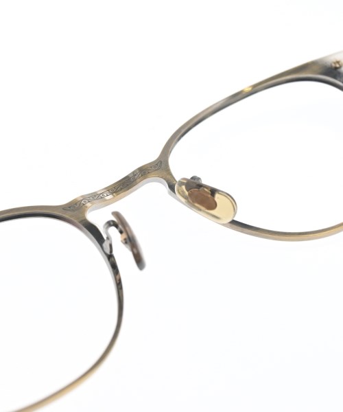 OLIVER PEOPLES（オリバーピープルズ）メガネ ゴールド サイズ:- レディース/2200618590018