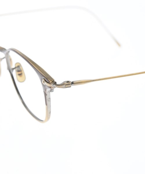 OLIVER PEOPLES（オリバーピープルズ）メガネ ゴールド サイズ:- レディース/2200618590018