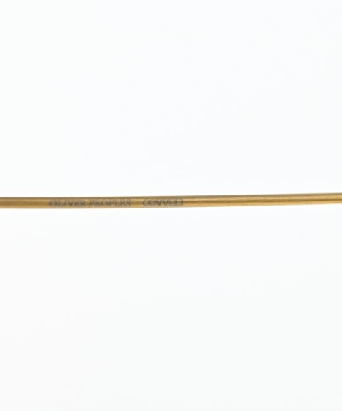 OLIVER PEOPLES（オリバーピープルズ）メガネ ゴールド サイズ:- レディース/2200618590018