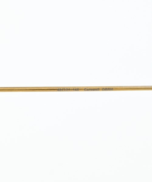 OLIVER PEOPLES（オリバーピープルズ）メガネ ゴールド サイズ:- レディース/2200618590018