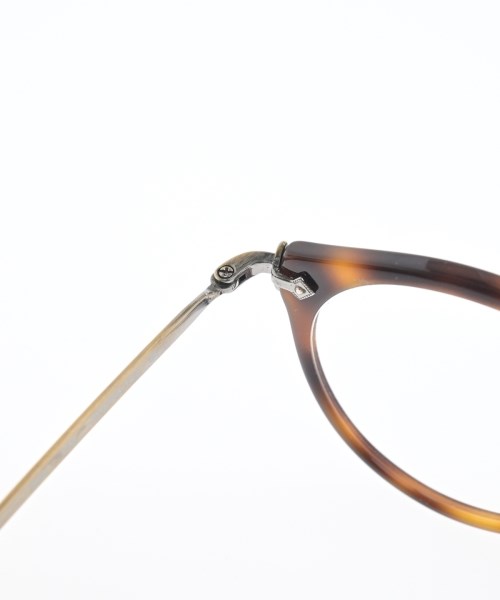 OLIVER PEOPLES（オリバーピープルズ）メガネ 茶 サイズ:- レディース/2200600537083