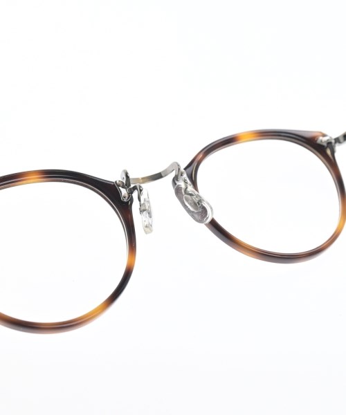 OLIVER PEOPLES（オリバーピープルズ）メガネ 茶 サイズ:- レディース/2200600537083