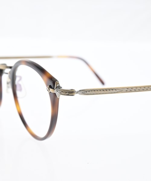 OLIVER PEOPLES（オリバーピープルズ）メガネ 茶 サイズ:- レディース/2200600537083