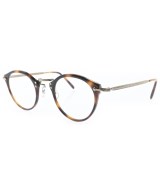 OLIVER PEOPLES（オリバーピープルズ）メガネ 茶 サイズ:- レディース/2200600537083