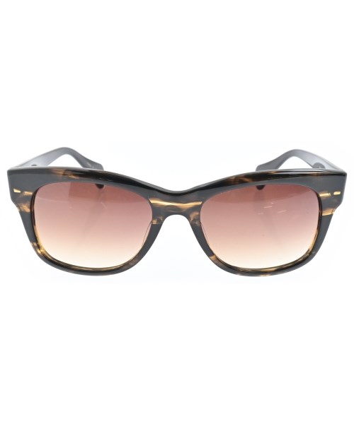 OLIVER PEOPLES（オリバーピープルズ）サングラス 茶 サイズ:- レディース/2200599012110