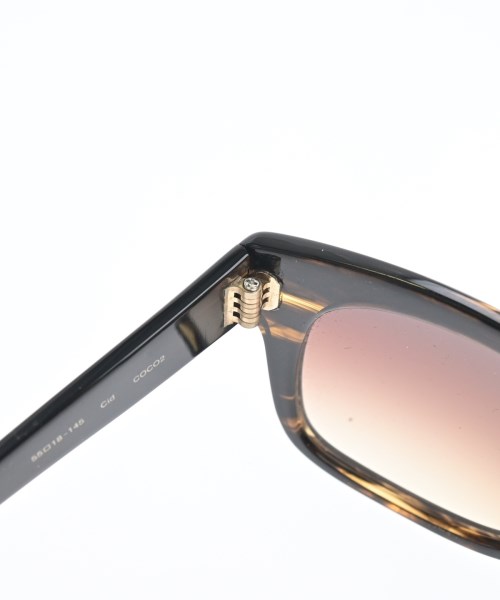 OLIVER PEOPLES（オリバーピープルズ）サングラス 茶 サイズ:- レディース/2200599012110