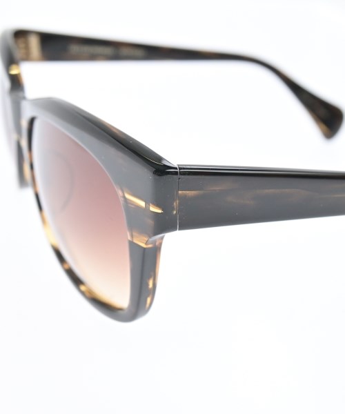 OLIVER PEOPLES（オリバーピープルズ）サングラス 茶 サイズ:- レディース/2200599012110