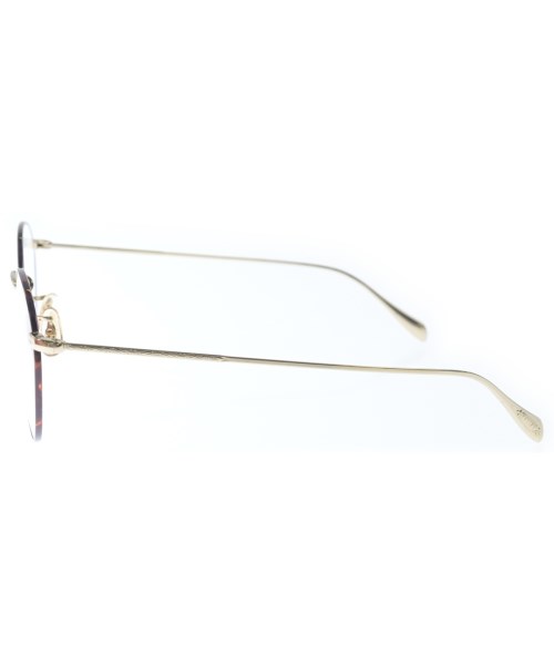 OLIVER PEOPLES（オリバーピープルズ）メガネ 茶 サイズ:- メンズ/2200608153025