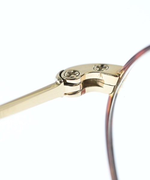 OLIVER PEOPLES（オリバーピープルズ）メガネ 茶 サイズ:- メンズ/2200608153025