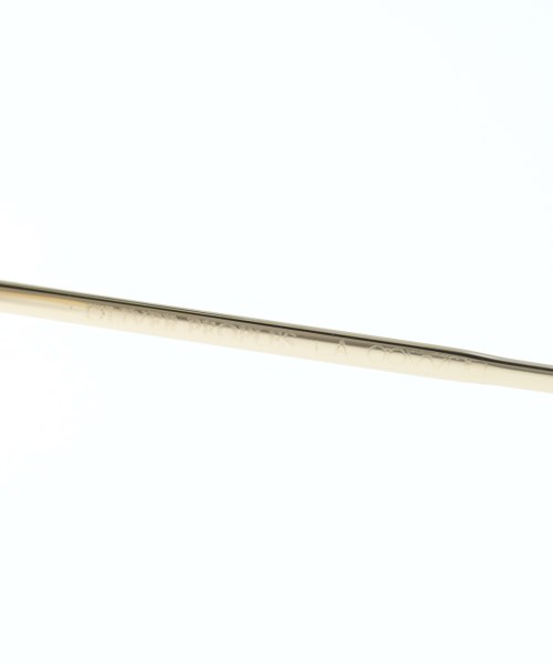 OLIVER PEOPLES（オリバーピープルズ）メガネ 茶 サイズ:- メンズ/2200608153025