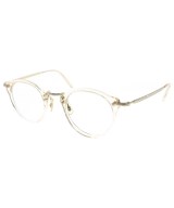 OLIVER PEOPLES メガネ