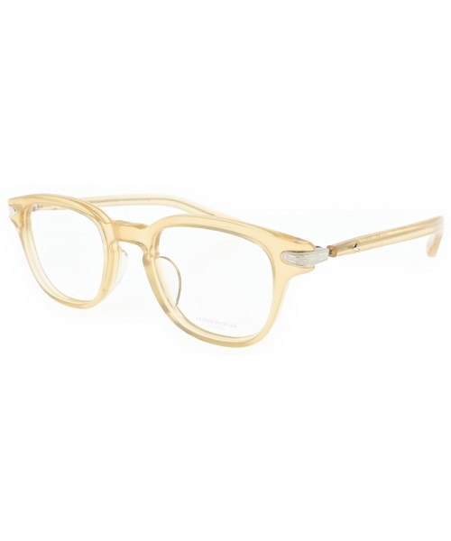 オリバーピープルズ(OLIVER PEOPLES)のOLIVER PEOPLES メガネ