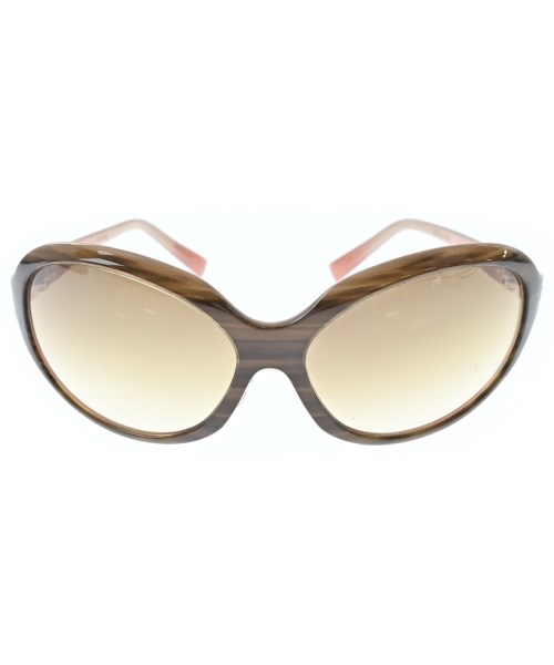 OLIVER PEOPLES（オリバーピープルズ）サングラス 茶 サイズ:- レディース/2200670923076