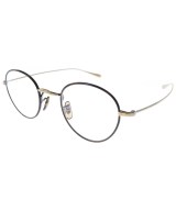 OLIVER PEOPLES（オリバーピープルズ）メガネ 茶 サイズ:- メンズ/2200677523057
